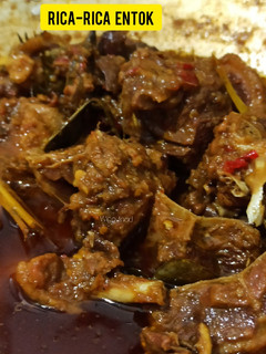 Foto resep Rica-Rica Entok