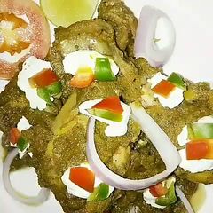 A picture of Murg Paanwaala.