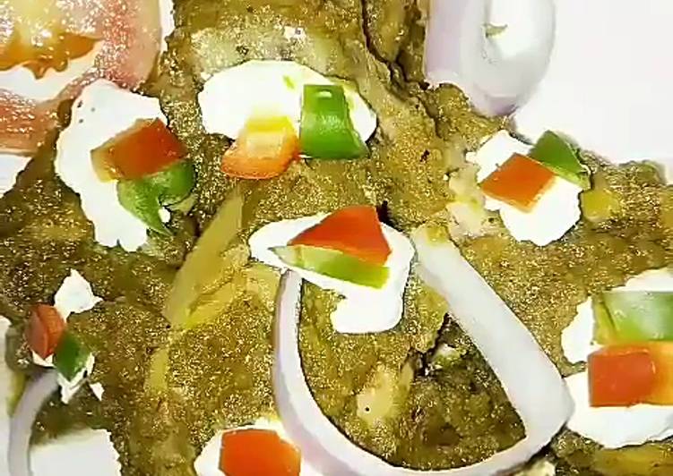Recipe of Delicious Murg Paanwaala