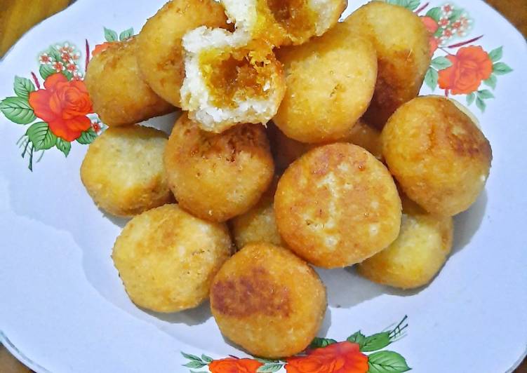 Resep Klenyem yang Sedap