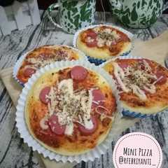 A picture of Pizza mini.