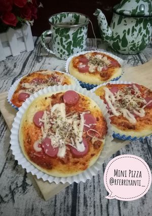 Foto resep Pizza mini