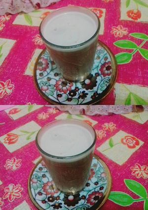 Foto resep Minuman Kopi Susu Segar dan Mantap