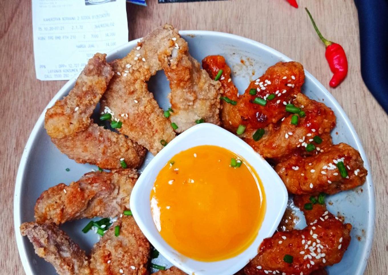 Ayam Goreng KPop