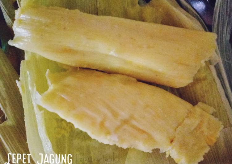 Lepet Jagung