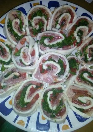 Foto di Girelle di mozzarella