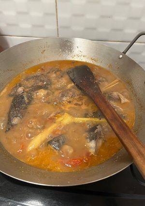 Foto resep Tongkol Bumbu Bawang dan Tomat