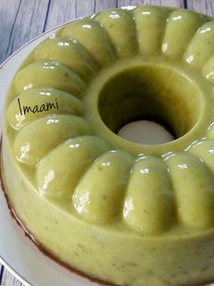 Foto resep Puding Alpukat