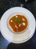 My spicy butter chicken recipe