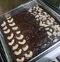 Cara Gampang Membikin Resep Fudgy Brownies Shiny Crust tanpa Mixer yang  Bikin Ketagihan Anti Ribet, Mantap Sekali