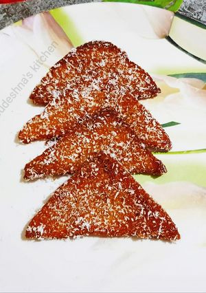 A picture of Bread ka Murada.