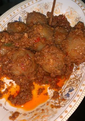 Foto resep Cilok
