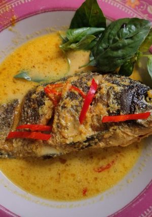 Foto resep Pesmol Ikan Mas Kesukaan Pak Misua