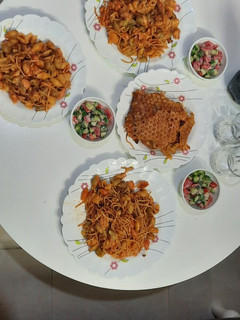 عکسی از دستور ماکارانی فرمی و ساده