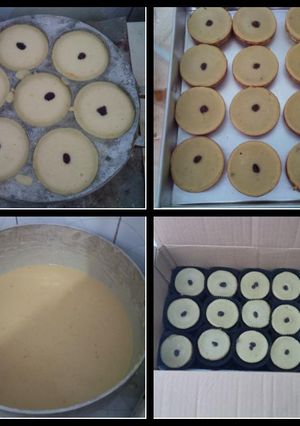 Foto resep Lumpur Kentang Enak dan Lembut