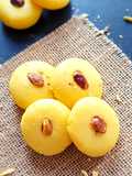 Instant kesar Peda With Milkpowder|Peda Recipe