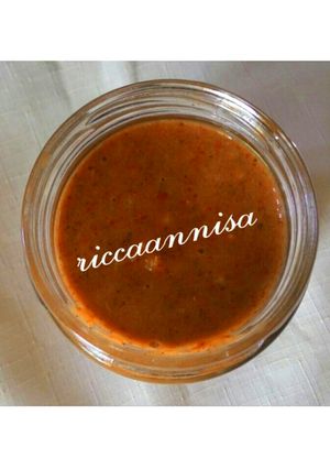 Foto resep Gochujang (Saos pedas korea)