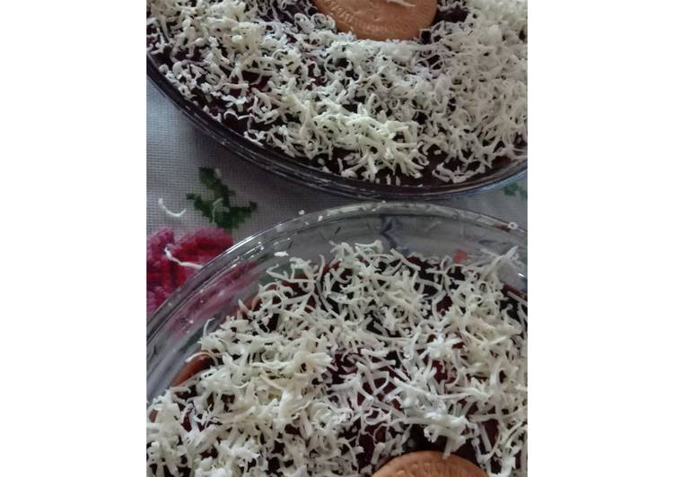 Puding Regal Simple