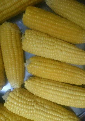 صورة لوصفة عرانيس