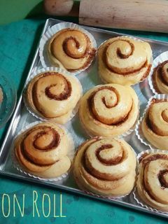 Foto resep Cinnamon Roll