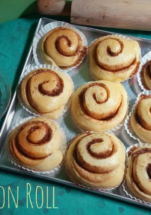 Foto resep Cinnamon Roll