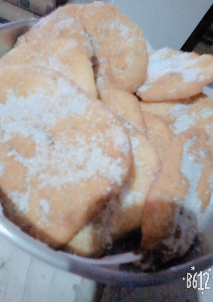 Una foto de Tortas Fritas Dulces, Dulces