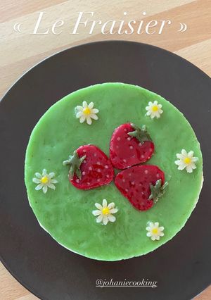 Une photo de Le Fraisier