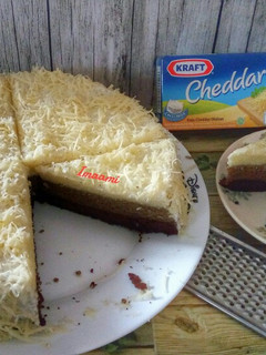 Foto resep Bolu Tiramisu Kukus