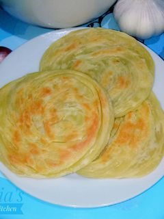 Foto resep Roti Maryam