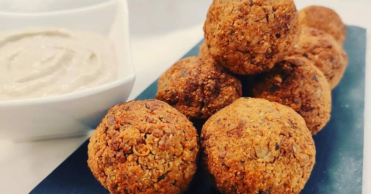 Ricetta Polpette di tempeh di Daniela Innamorati Cookpad