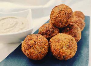 Foto di Polpette di tempeh