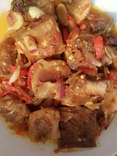 Foto resep Tuna Rica Sambal Bali