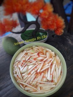 Foto resep Asinan Mangga