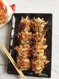 Takoyaki Baso Salmon