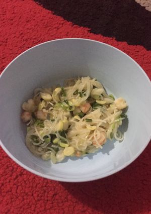 Foto resep Misoa Siram 4* (MPASI 9+ Bulan)