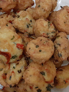 Foto resep Perkedel Tahu Minimalis