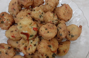 Cara Memasak Perkedel Tahu Minimalis Enak Dan Mudah