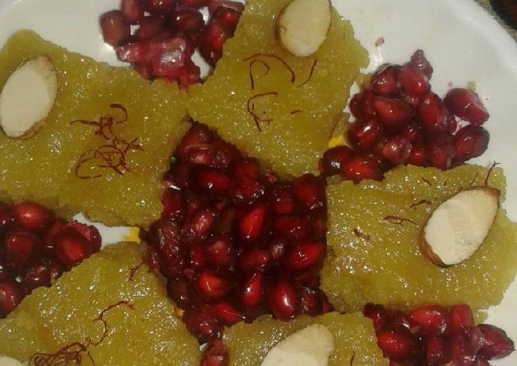 How to Make Super Quick Homemade Sama ke rice ke soft burfee