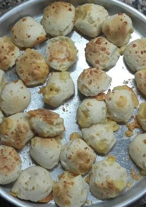 Una foto de Chipa correntino