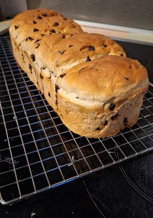 Une photo de Brioche aux pépites