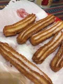Una foto de ✨ Churros fáciles y rápidos ✨