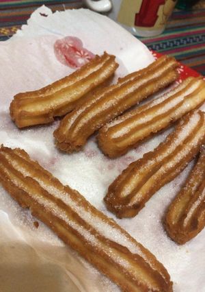 Una foto de ✨ Churros fáciles y rápidos ✨