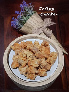 Foto resep Crispy Chicken