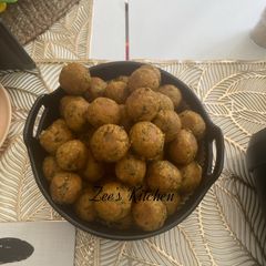 A picture of Tokoyaki, aka ‘Salalauk” in my mother language.