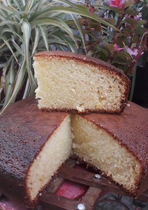 Una foto de Torta 12 cucharadas
