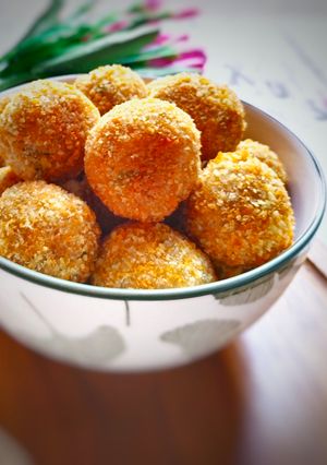Foto resep Bola Tahu Crispy