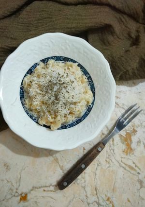 Foto resep 119. Mac n Cheese