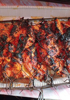 Foto resep 27. Ikan Nila Bakar