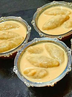 ক্ষীরের পুর ভরা পুল(Kheerer pur bhara doodh puli recipe in bengali) রেসিপির প্রধান ছবি