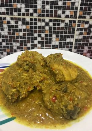 Foto resep Ayam betutu